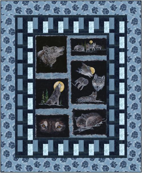 Square Dancer (Moonlight Encounter) by 